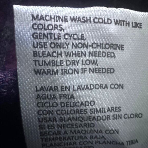 Weatherproof Vintage Mens Plaid Button-Down Shirt Size Small Sml S - Picture 11 of 11